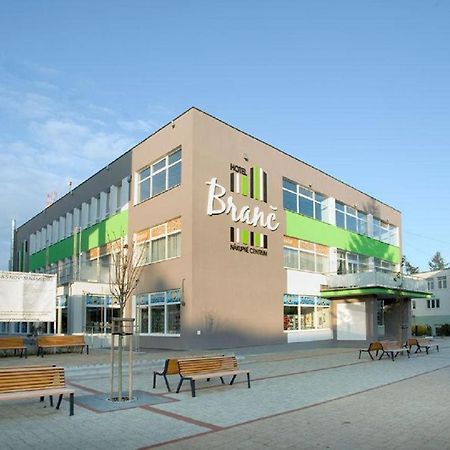 Hotel Branc, Garni Senica Exterior photo