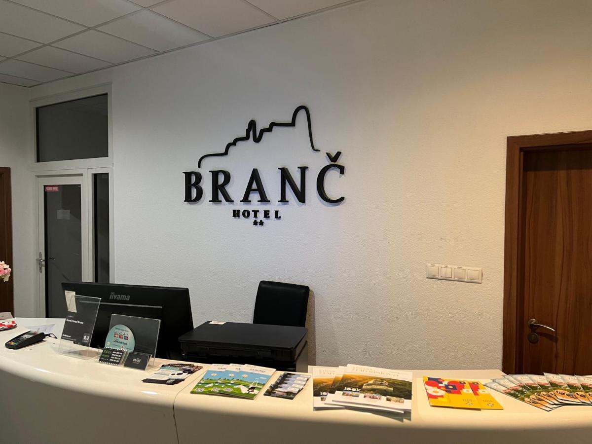 Hotel Branc, Garni Senica Exterior photo