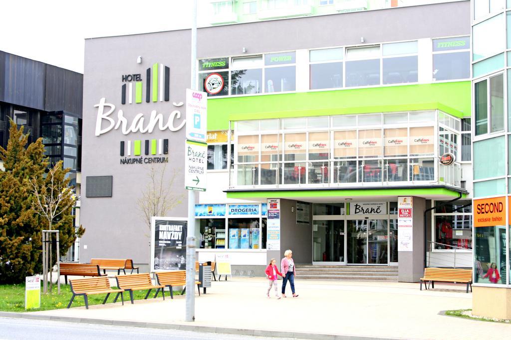 Hotel Branc, Garni Senica Exterior photo