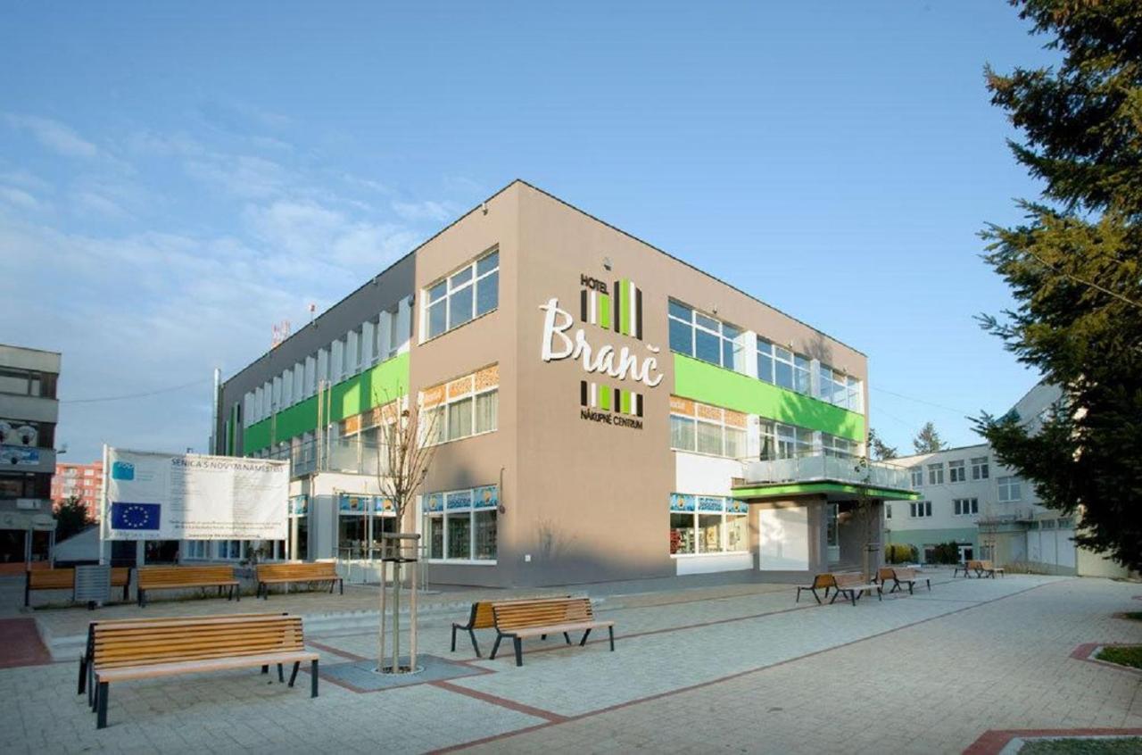 Hotel Branc, Garni Senica Exterior photo